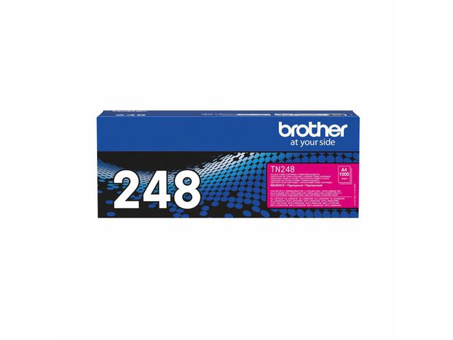 Brother Toner TN248M 1K magenta, st