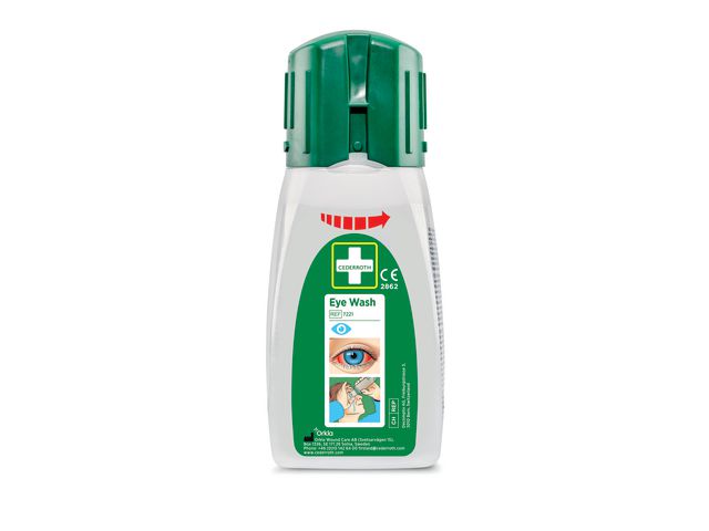 Cederroth Ögondusch fickmodell 235ml, st