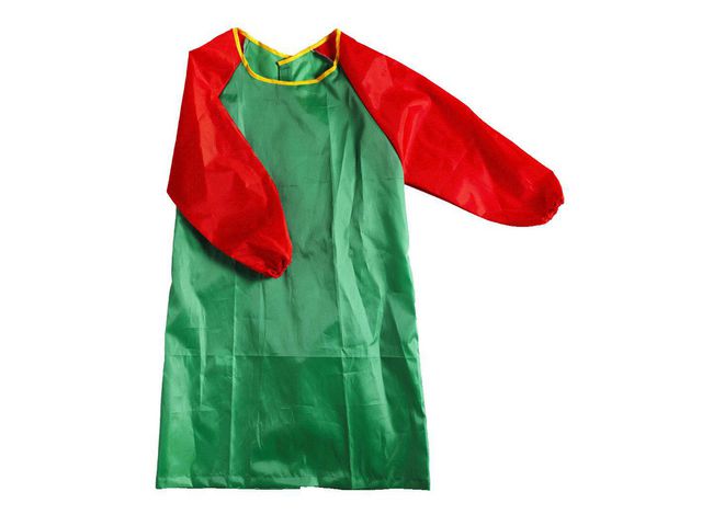 PLAYBOX Förkläde med ärmar, 85 cm, st