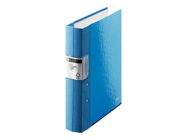 Leitz Gaffelpärm Jopa WOW A4/60mm Blå, st