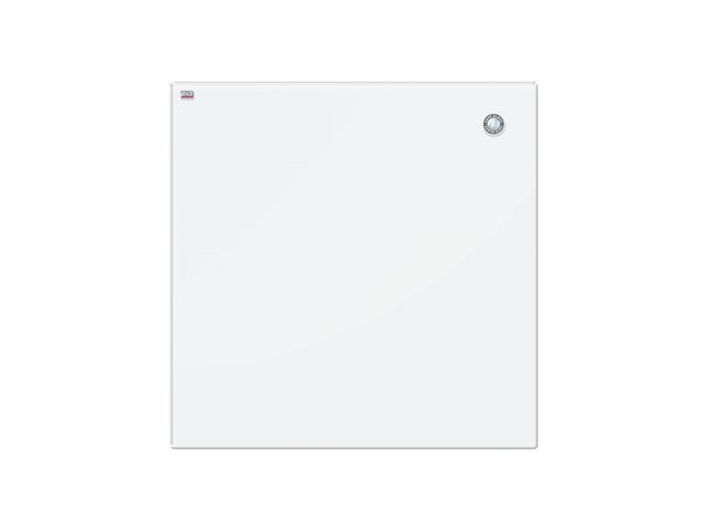 2X3 The Boards' Company Glastavla Magnetisk vit 1200x900mm, st