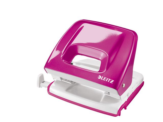 Leitz Hålslag WOW 5151 cerise metallic, st