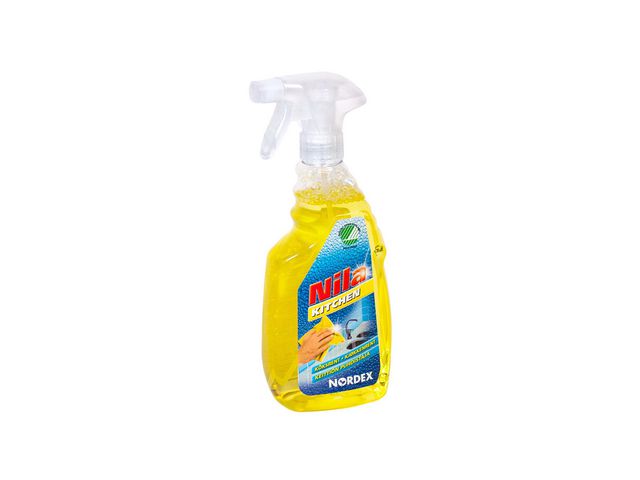 NILA Allrengöring Kök 750ml, flaska om 750 ml