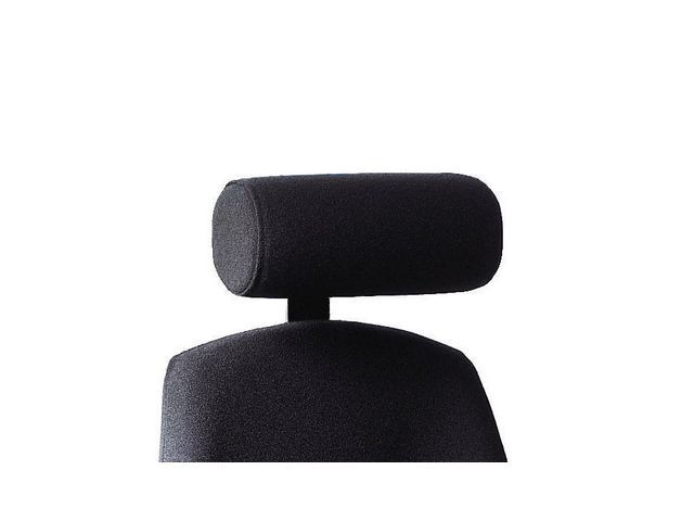 LANAB DESIGN Nackstöd till LD6340+6340 Deluxe svart, st