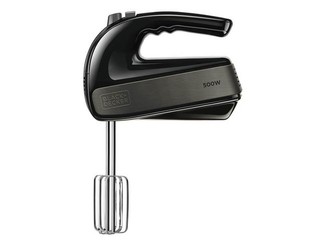 Black & Decker Elvisp 500W, st