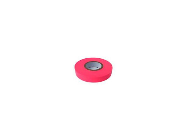 Plastremsa, 15 mm x 75 m, rosa, rulle om 75 m