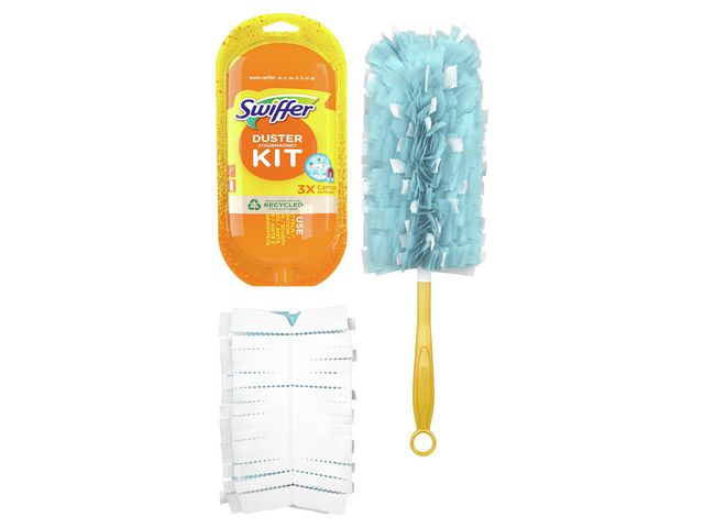 Swiffer Dammvippa Duster Startkit, st