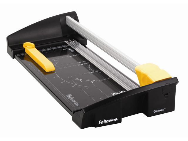 Fellowes Skärmaskin Gamma A3, st