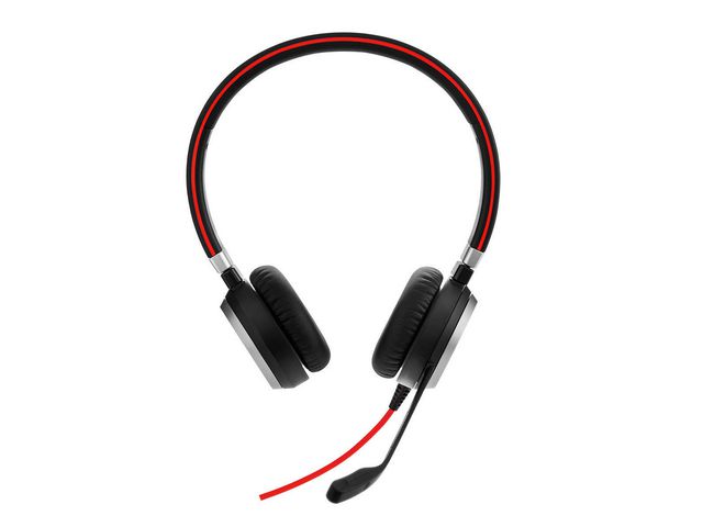 Jabra Headset Evolve 40 MS stereo, st