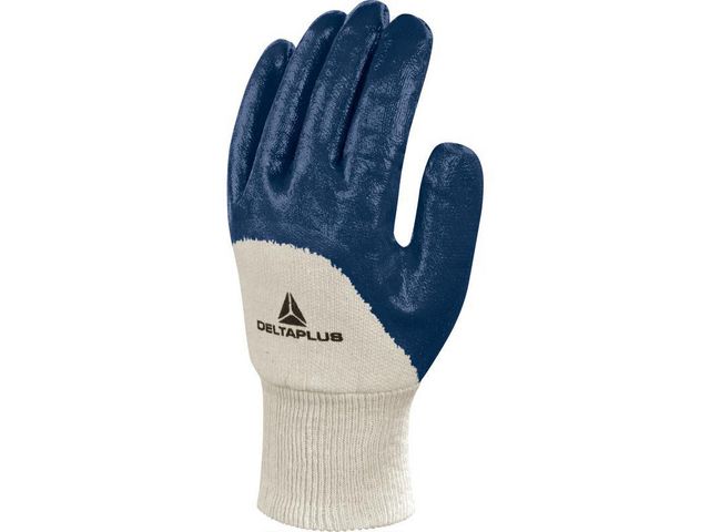 DELTA PLUS Arbetshandske NI150 10, par 2 st