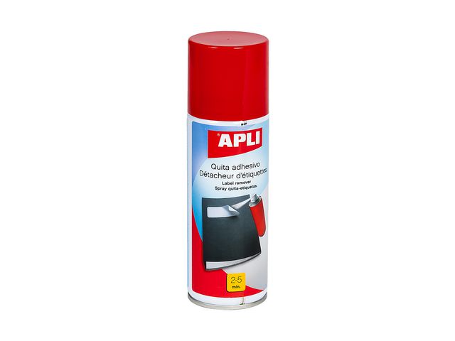 Tejpbortagningsmedel 200ml, flaska om 200 ml