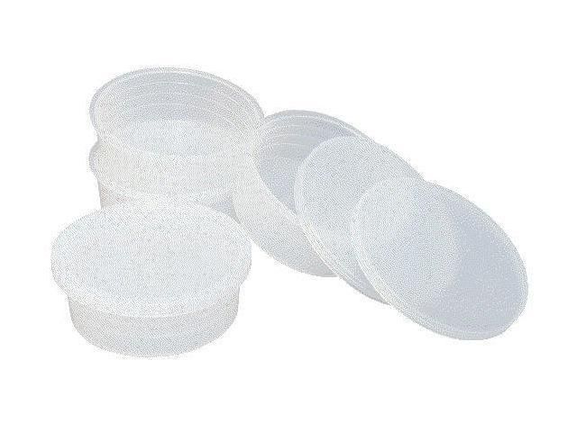 Färgkopp med lock 8/pk, fp om 2 st