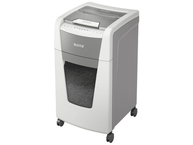 Leitz Dokumentförstörare Automatisk 300, st