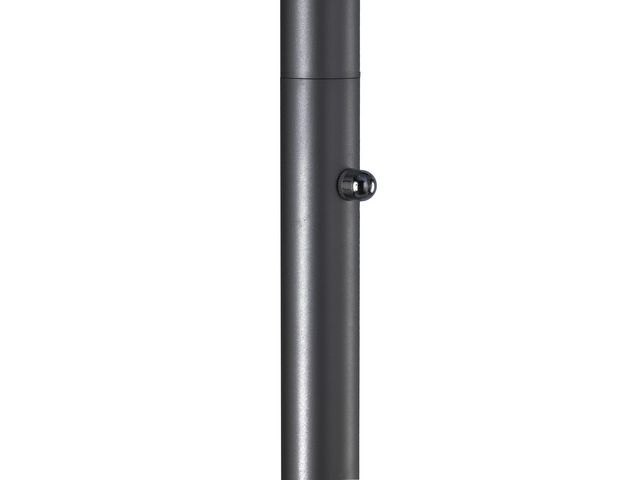 Unilux Lampa Visiolight LED svart, st