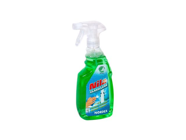 NILA Fönsterputs Glasrent 750ml, st