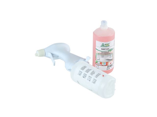 Tana Refill SANET Quick & Easy 325ml, flaska om 325 ml