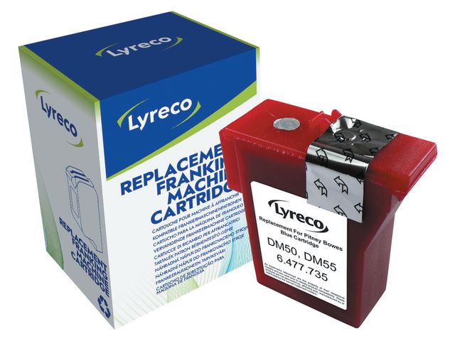 Lyreco Frankeringsbläck 797-0SB, st
