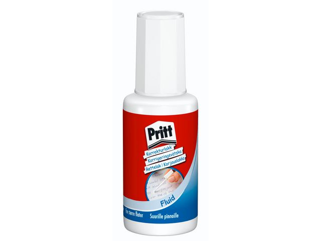 Pritt Korrigeringsvätska 20ml, st