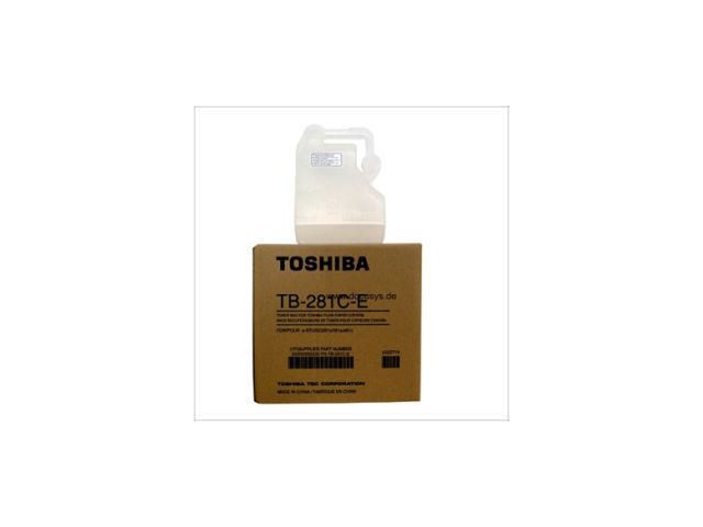 Toshiba Uppsamlingsenhet för toneravfall, 281C-E, 6AR00000230, st