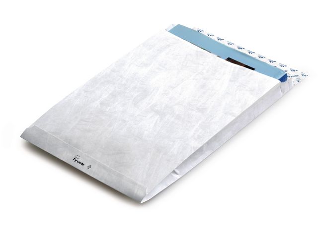 Tyvek® Brevpåse C4 229x324x38mm självhäftande, fp om 100 st