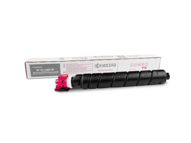 KYOCERA Toner TK-8555M 24K magenta, st