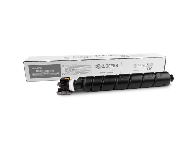 KYOCERA Toner TK-8555K 40K svart, st