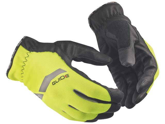 GUIDE Montagehandske 5121 HP 9, par 2 st