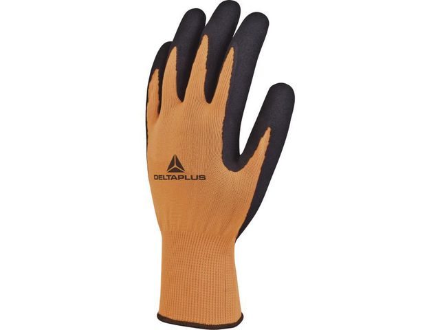 DELTA PLUS Montagehandske VV733 orange 7, par 2 st