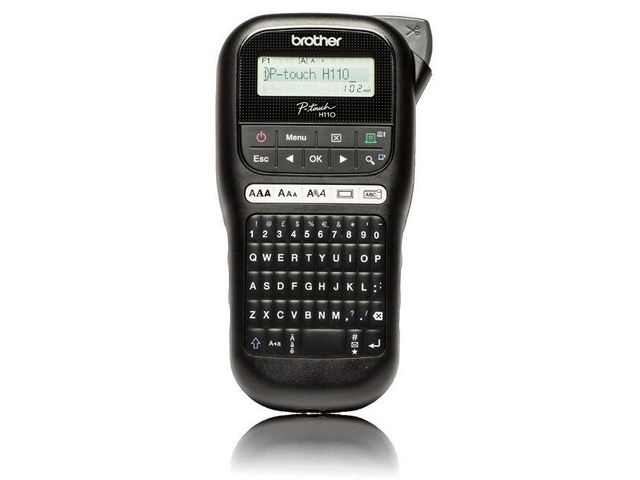 Brother Märkmaskin PTH110, st