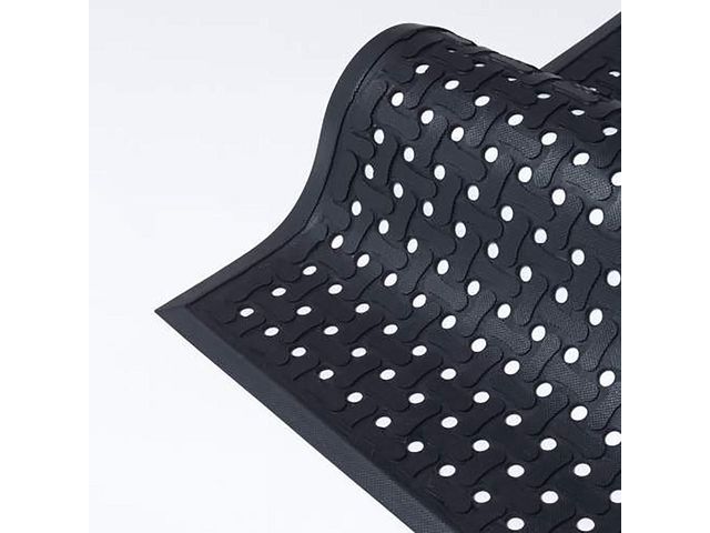 Matting Arbetsplatsmatta Comfort Flow 83x140cm, st