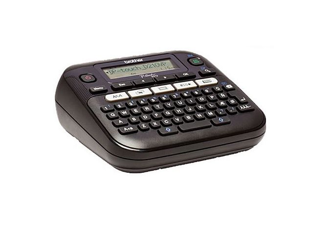 Brother Märkmaskin PT-D210VP, st