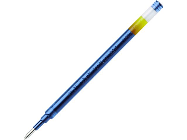 Pilot Refill Gel 0,5mm blå, st