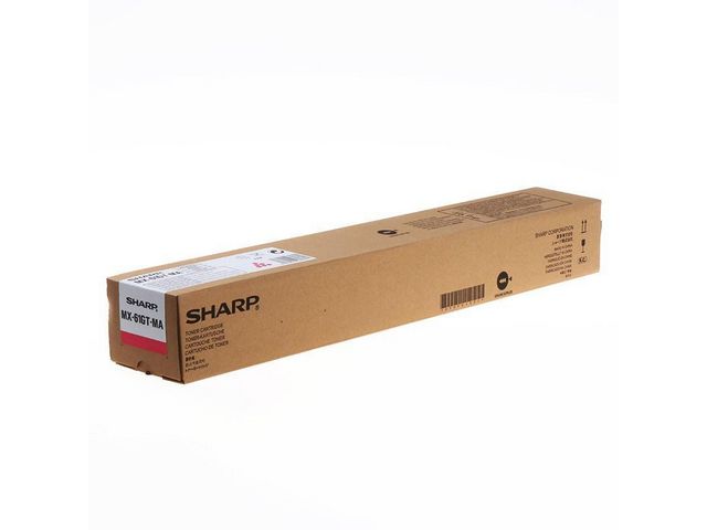 Sharp Toner SHARP MX61GTMA Magenta, st