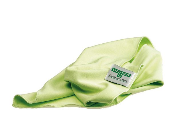 Unger Mikrofiberduk fönster 60x80cm grön, st