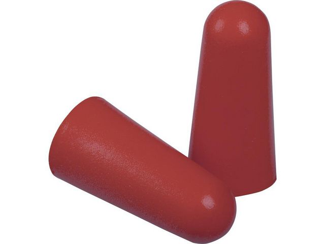 DELTA PLUS Öronproppar CONIC, fp om 500 st