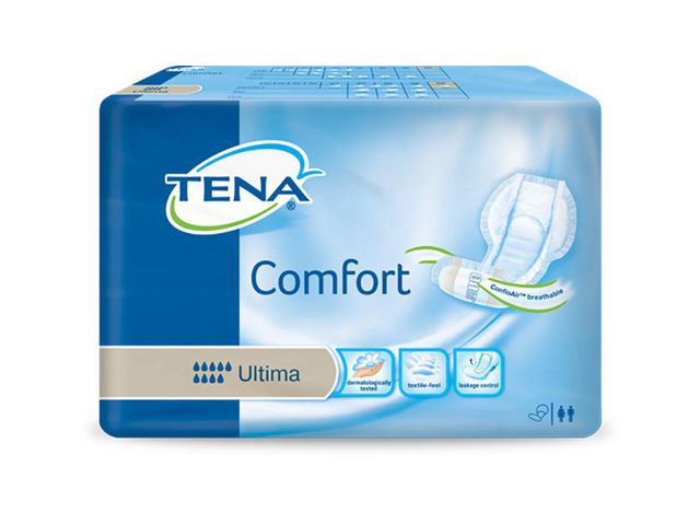 Tena InkoSkydd Comfort Ultima, fp om 26 st