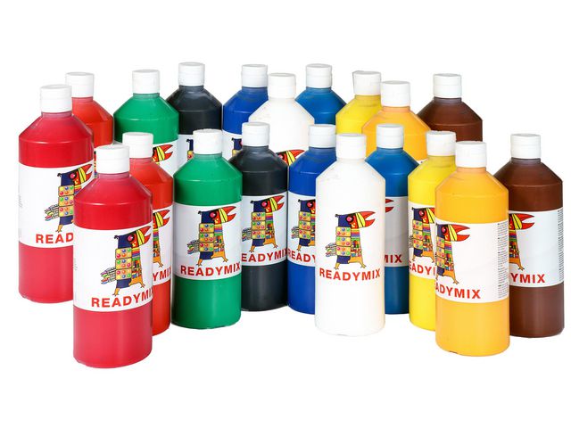 Readymix klassuppsättning 500 mlx20, fp om 20 st