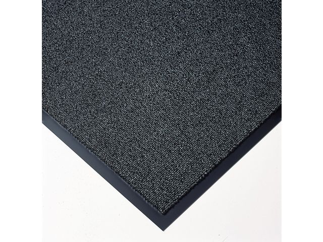 Matting Entrématta Alltiett 90x150cm grå, st
