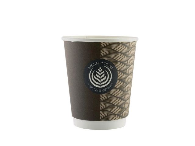 HUHTAMAKI Kaffebägare 25cl, fp om 32 st