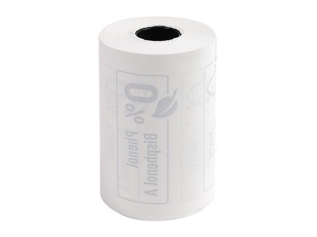 Exacompta Thermorulle fenolfri 57x40mm, rulle om 18 m