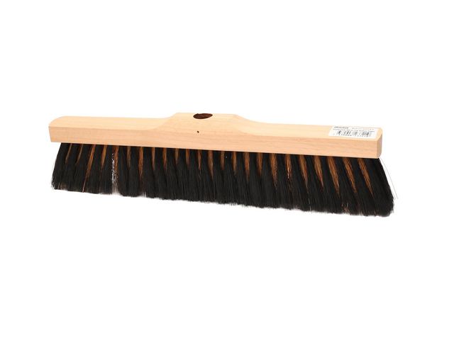 MAX Sopborste Trä Kokos/Tagel 40cm, st