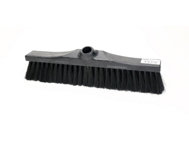 MAX Sopborste  Plast Tagelblandning 40cm, st