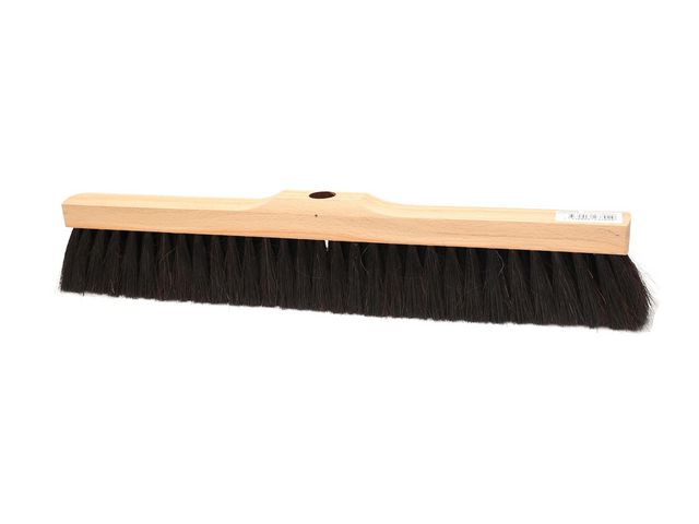 MAX Sopborste Trä Pro Naturhår 50cm, st