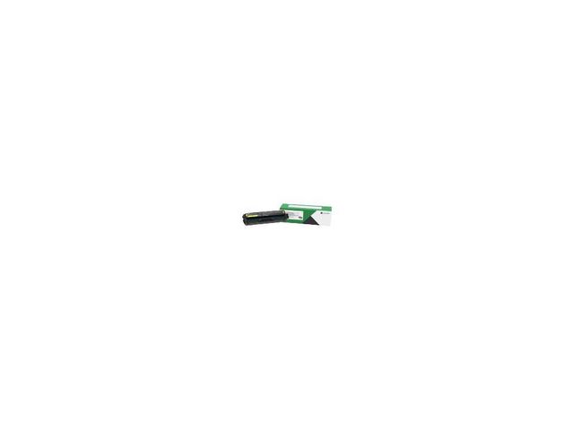 Lexmark Toner C332HY0 Gul, st
