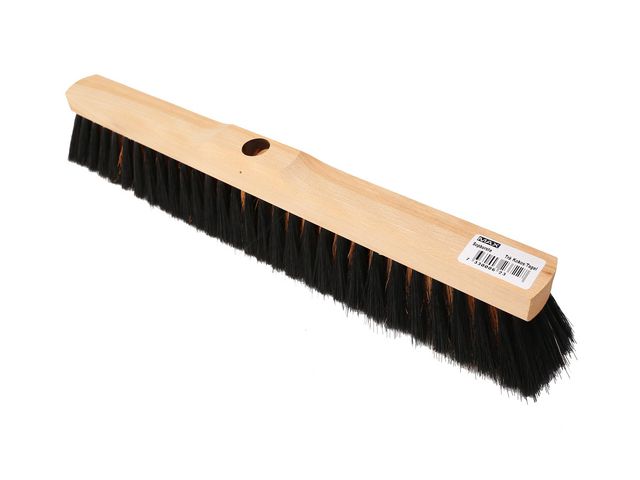 MAX Sopborste Trä Kokos/Tagel 60cm, st