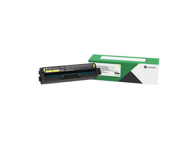 Lexmark Toner C3220Y0 Gul, st