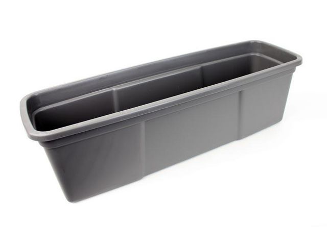 Hygienteknik Moppbox stor 60cm grå, st