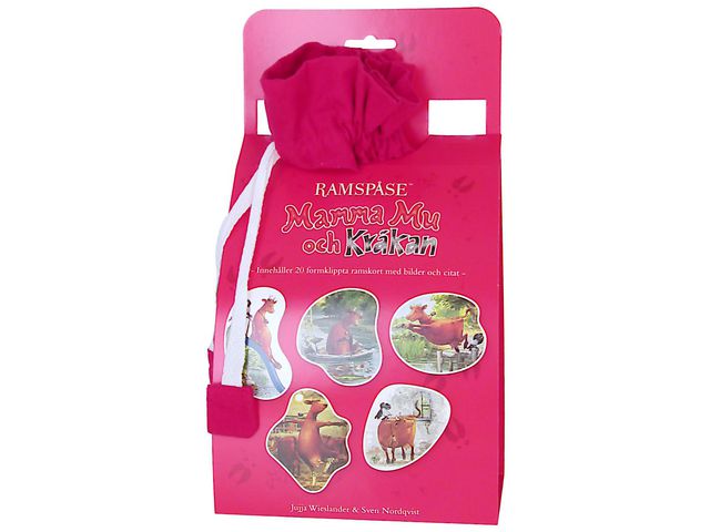 Ramspåse Mamma Mu, st
