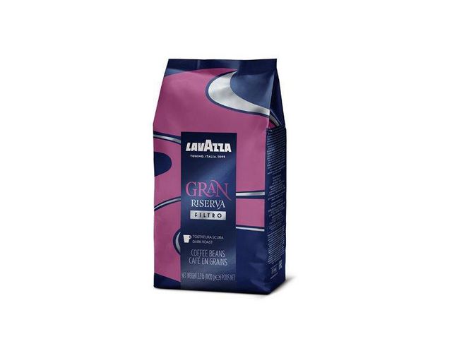 Lavazza Kaffe Gran Riserva Bönor 1kg, st