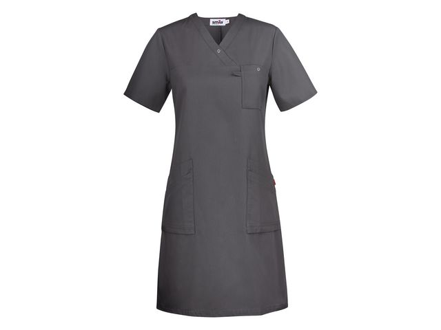 smila Klänning Smila Adina dam graphite M, st